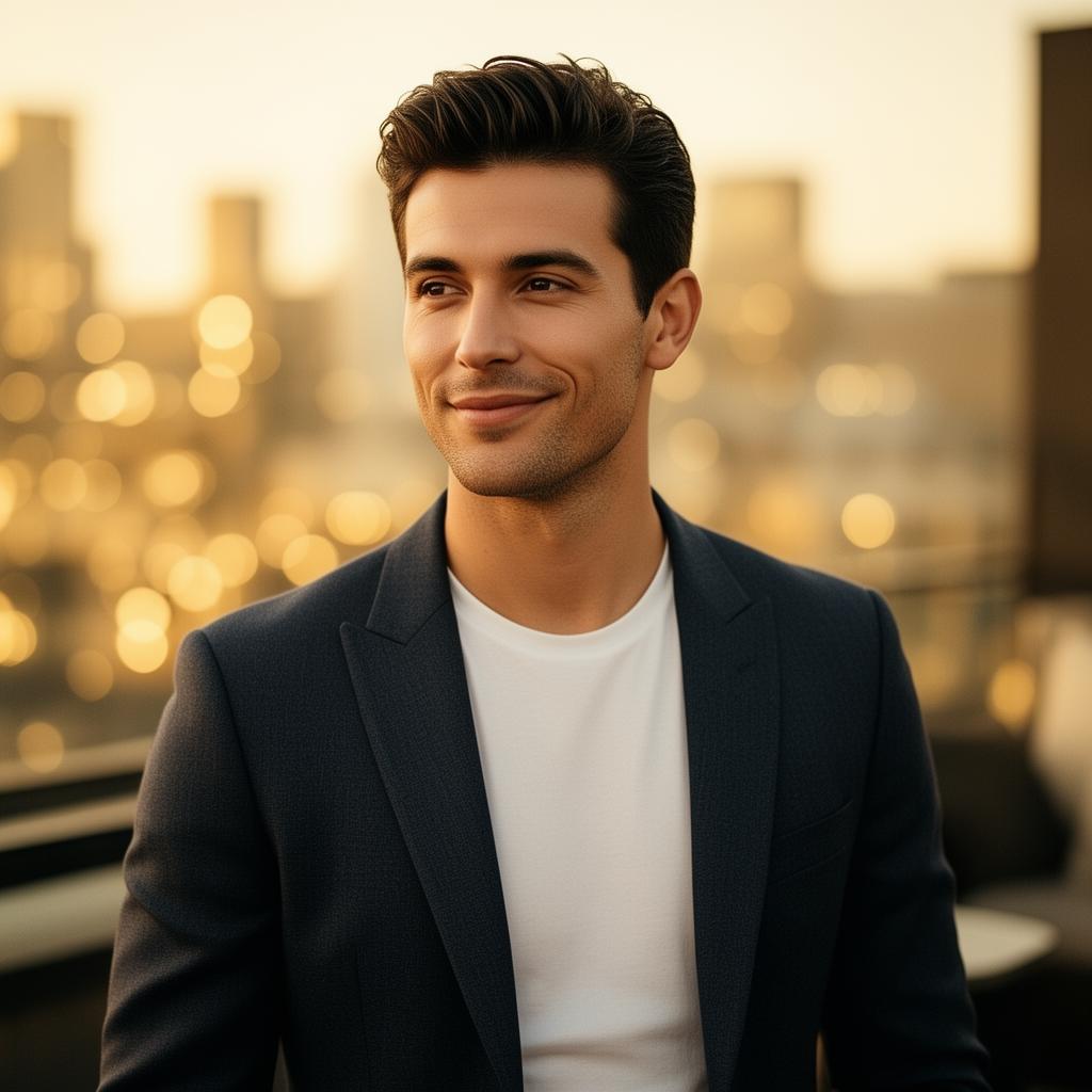An Aurum member — relationship-minded